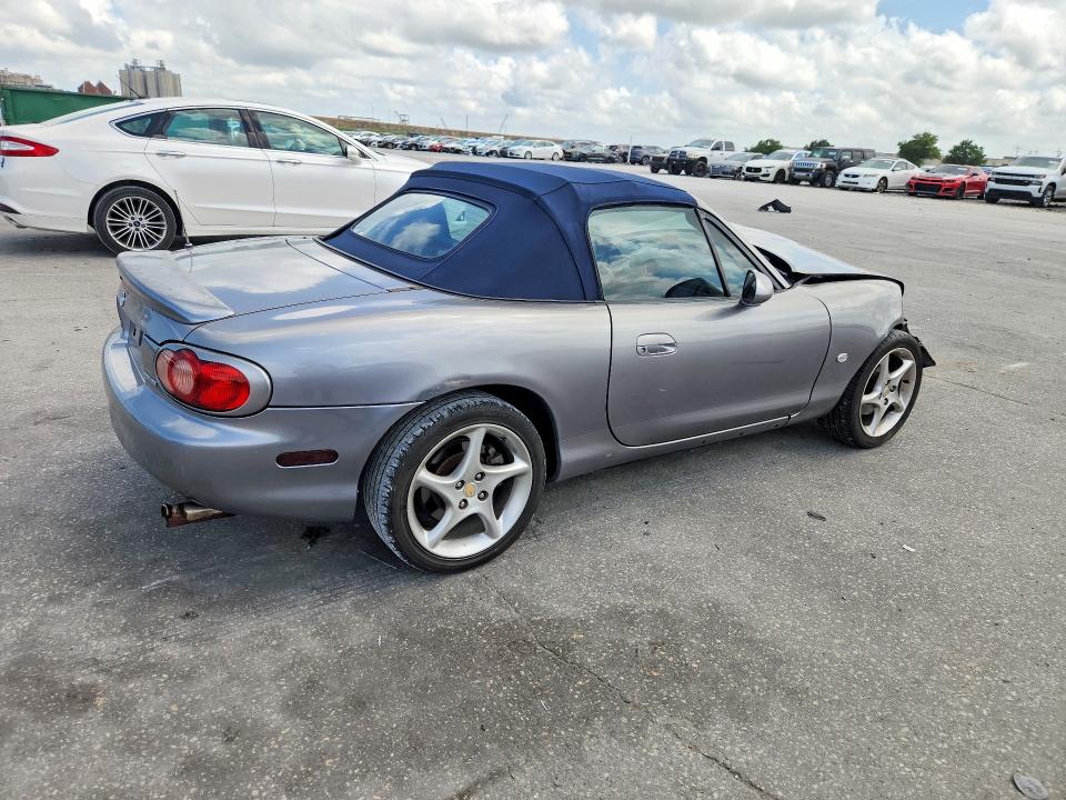 Продаж на аукціоні авто 2003 Mazda Mx-5 Miata, vin: JM1NB353830310275, номер лоту: 54207056