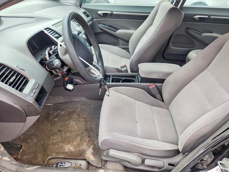 Продажа на аукционе авто 2007 Honda Civic, vin: 2HGFA16827H028173, номер лота: 51089536