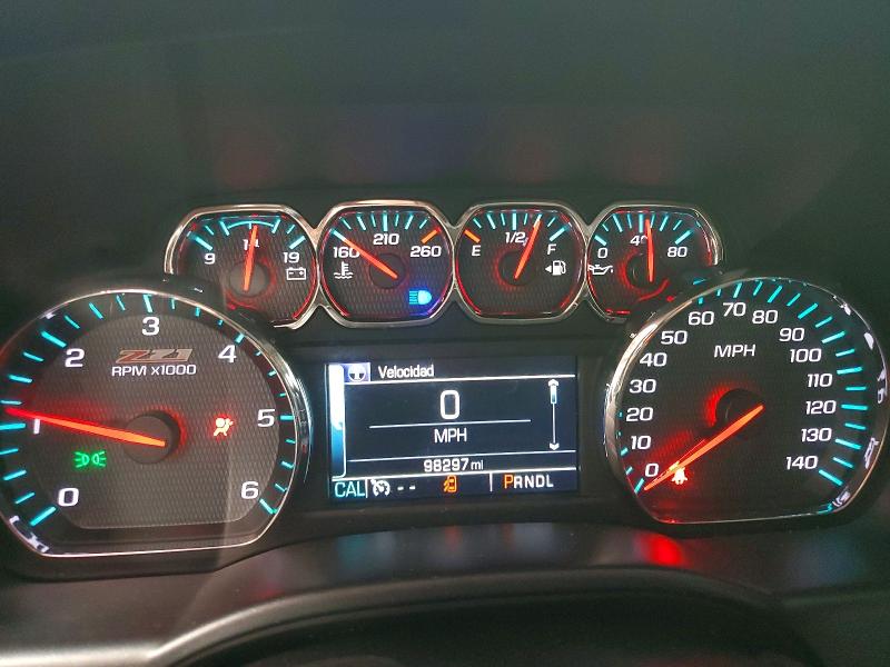 Aukcja sprzedaży 2017 Chevrolet Silverado, vin: 1GCVKREC7HZ170094, numer aukcji: 52371786