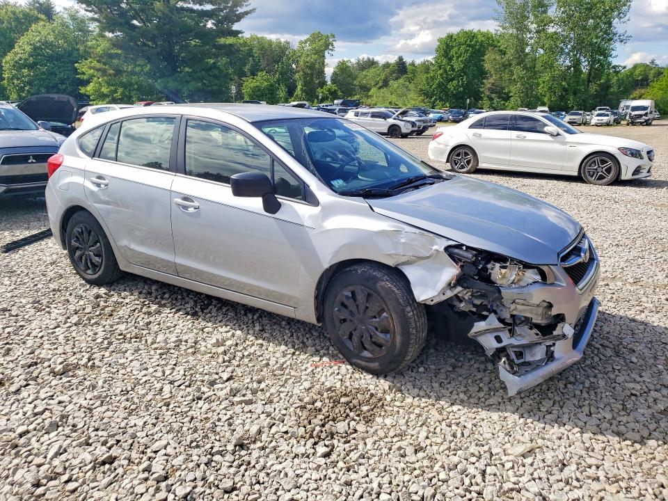 55216576 :رقم المزاد ، JF1GPAA60FH299072 vin ، 2015 Subaru Impreza مزاد بيع