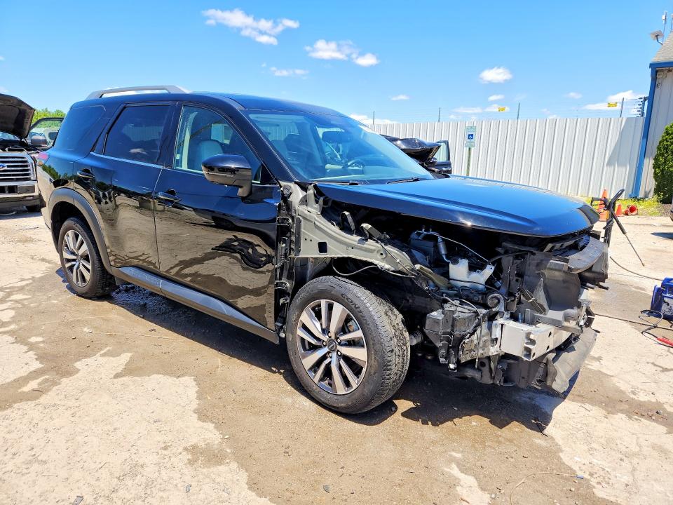 Aukcja sprzedaży 2022 Nissan Pathfinder, vin: 5N1DR3CC9NC255942, numer aukcji: 53265296