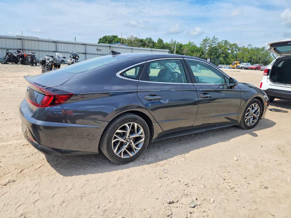 Aukcja sprzedaży 2020 Hyundai Sonata, vin: 5NPEL4JA5LH029593, numer aukcji: 54542256