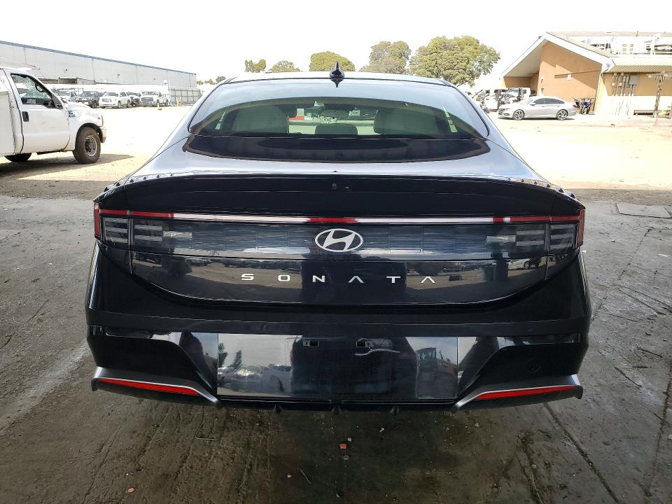 Продаж на аукціоні авто 2025 Hyundai Sonata, vin: KMHL64JA0SA475148, номер лоту: 54925976
