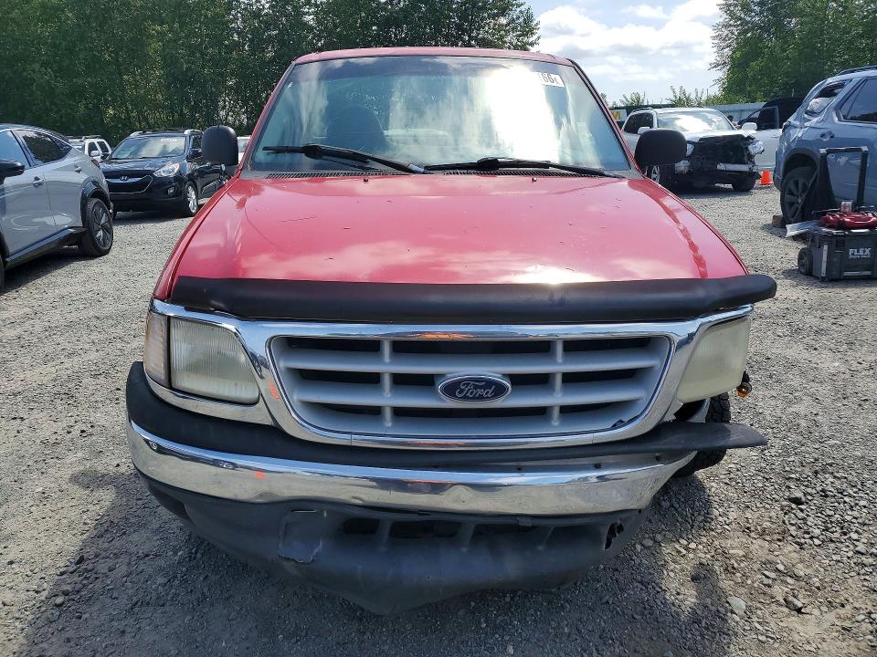 54152166 :رقم المزاد ، 1FTRF07W5XKB02229 vin ، 1999 Ford F150 مزاد بيع
