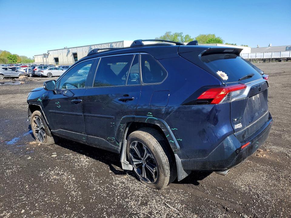 2024 Toyota Rav4 Prime მანქანა იყიდება აუქციონზე, vin: JTMFB3FV1RD225249, აუქციონის ნომერი: 51772386