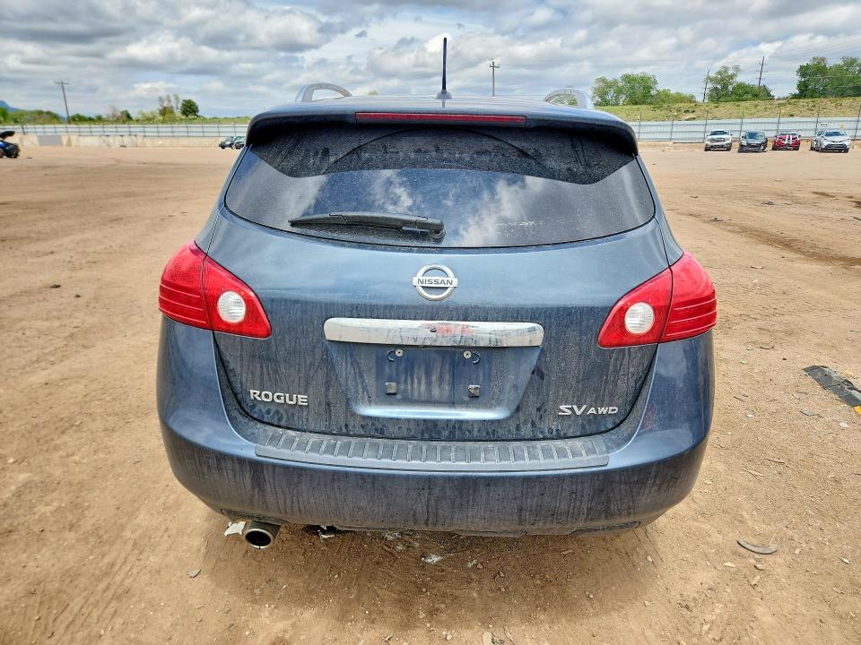 Aukcja sprzedaży 2013 Nissan Rogue, vin: JN8AS5MV7DW603990, numer aukcji: 53851806