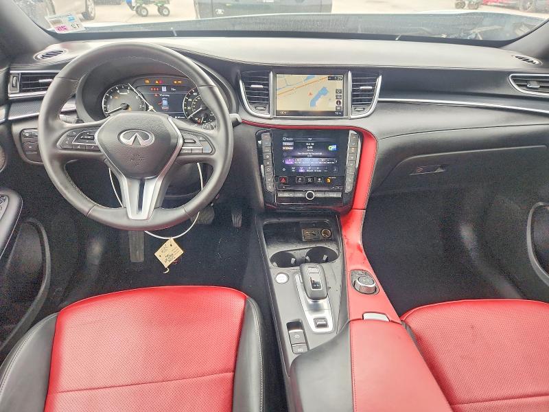 Продажа на аукционе авто 2024 Infiniti Qx50, vin: 3PCAJ5FA2RF108083, номер лота: 52879946