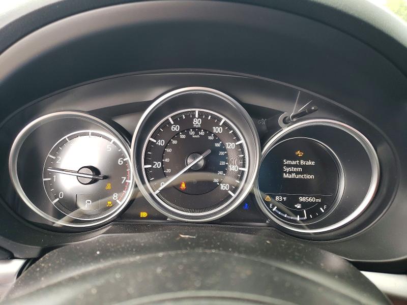 53766156 :رقم المزاد ، JM3KFBCMXK0529211 vin ، 2019 Mazda Cx-5 مزاد بيع