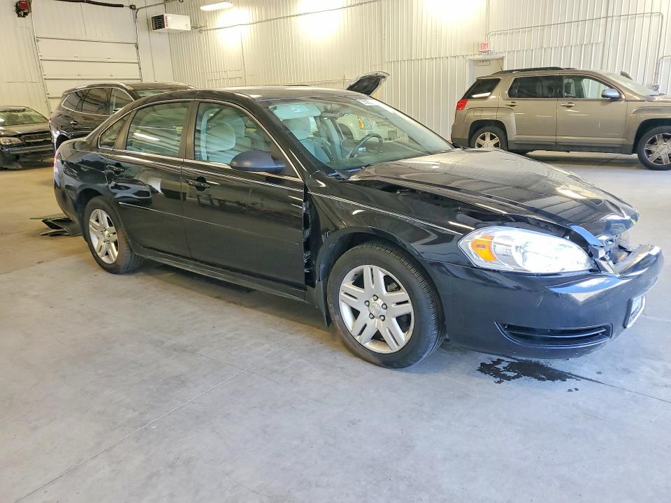 Aukcja sprzedaży 2012 Chevrolet Impala, vin: 2G1WG5E35C1274589, numer aukcji: 55052806