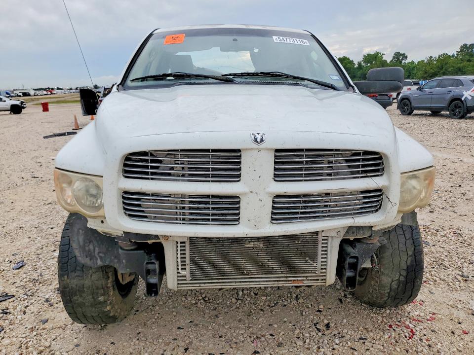 Aukcja sprzedaży 2003 Dodge Ram 2500, vin: 3D7KU28C63G815705, numer aukcji: 54773116