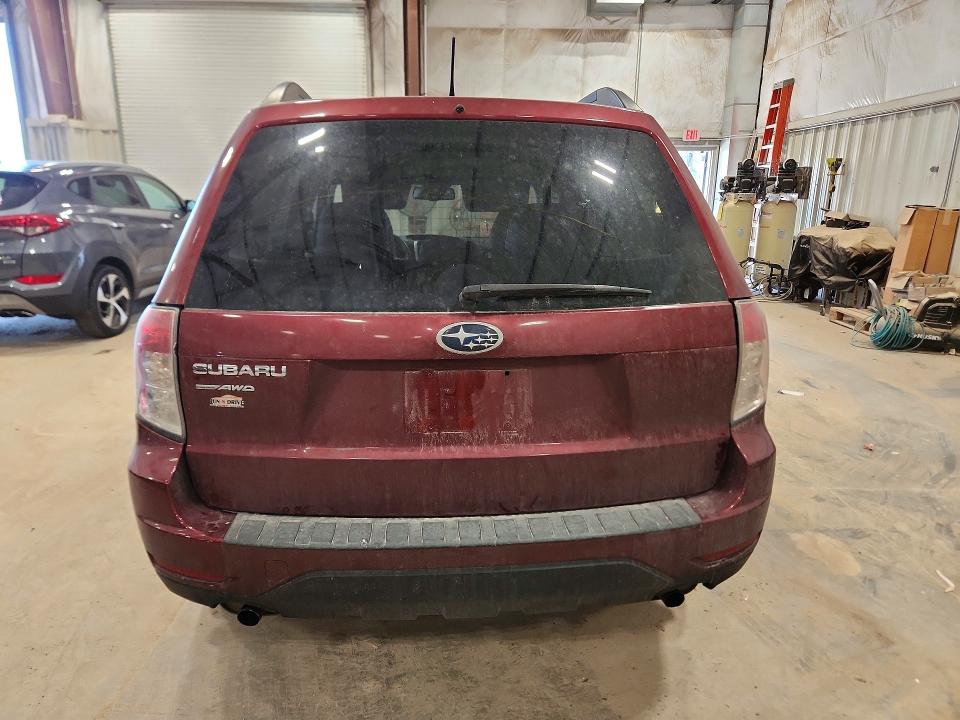 53649816 :رقم المزاد ، JF2SHADCXCH404913 vin ، 2012 Subaru Forester مزاد بيع