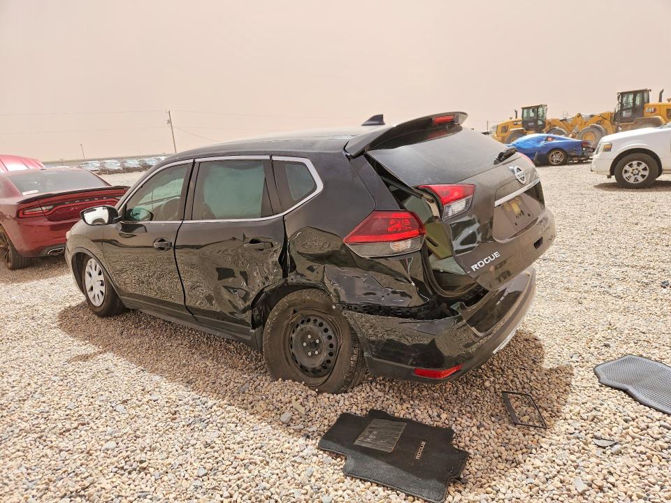 Продажа на аукционе авто 2020 Nissan Rogue, vin: JN8AT2MT6LW032873, номер лота: 54016766