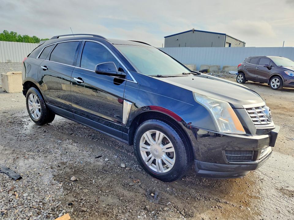 54980556 :رقم المزاد ، 3GYFNAE37FS639671 vin ، 2015 Cadillac Srx مزاد بيع