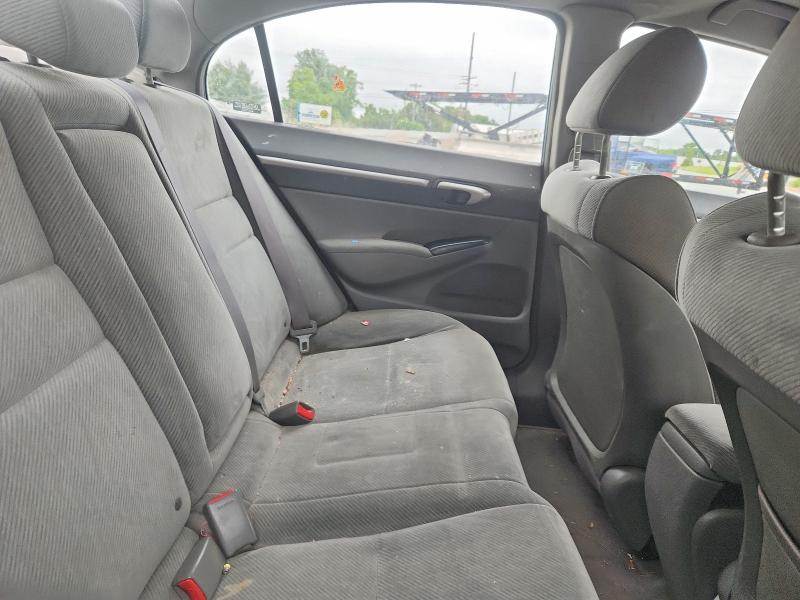 Auction sale of the 2009 Honda Civic, vin: 1HGFA16879L005218, lot number: 53400636