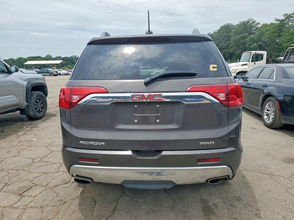 Продажа на аукционе авто 2019 Gmc Acadia, vin: 1GKKNXLS1KZ200615, номер лота: 55208886