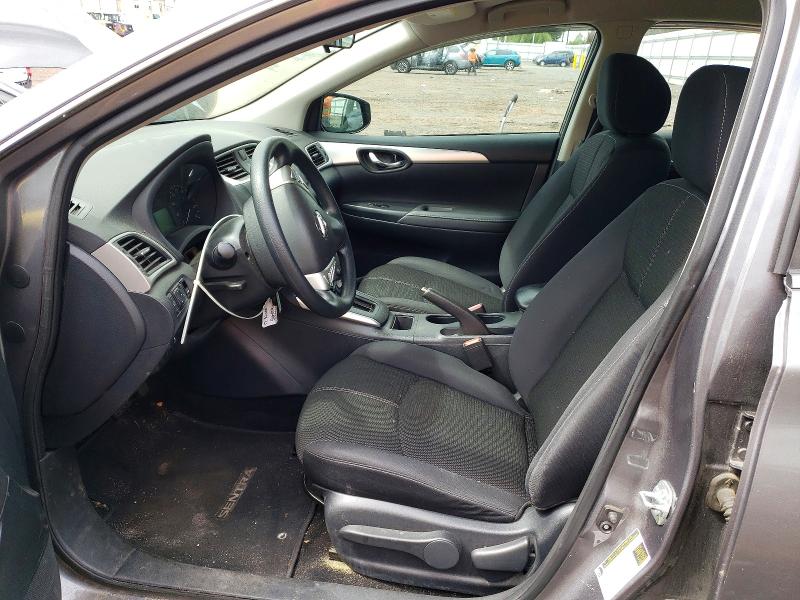 Aukcja sprzedaży 2017 Nissan Sentra, vin: 3N1AB7AP5HY254603, numer aukcji: 54838696