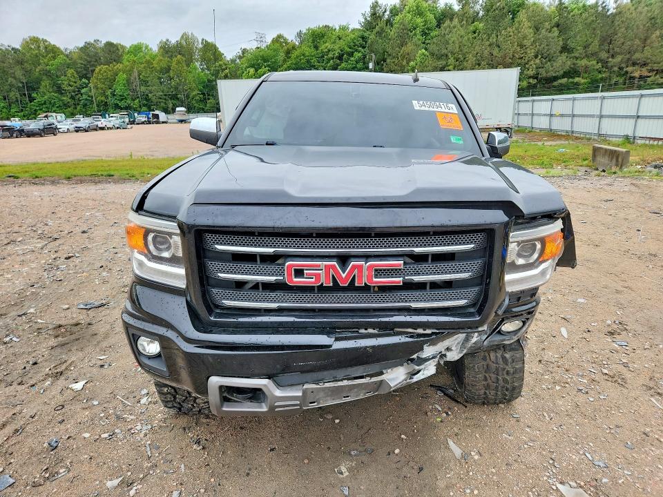 Aukcja sprzedaży 2014 Gmc Sierra, vin: 1GTV2UEC2EZ355023, numer aukcji: 54509416