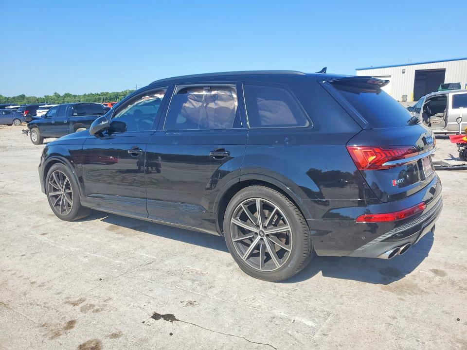 Продаж на аукціоні авто 2020 Audi Sq7, vin: WA1VWAF75LD012747, номер лоту: 53320366