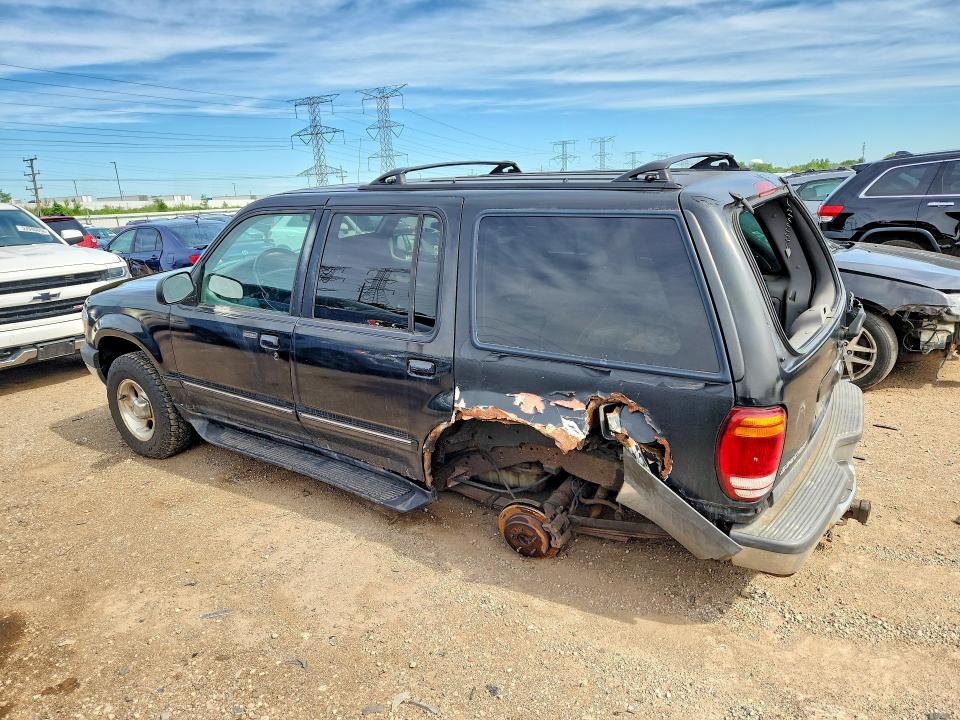 Продаж на аукціоні авто 1999 Ford Explorer, vin: 1FMZU34E5XZB77583, номер лоту: 53364956