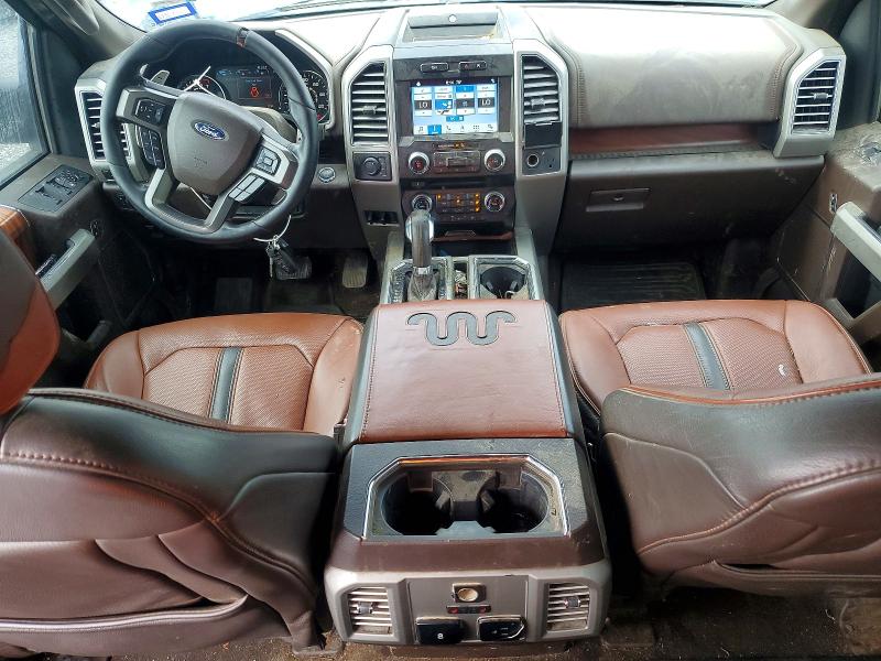 Aukcja sprzedaży 2018 Ford F150, vin: 1FTEW1EG1JFD38800, numer aukcji: 53481326
