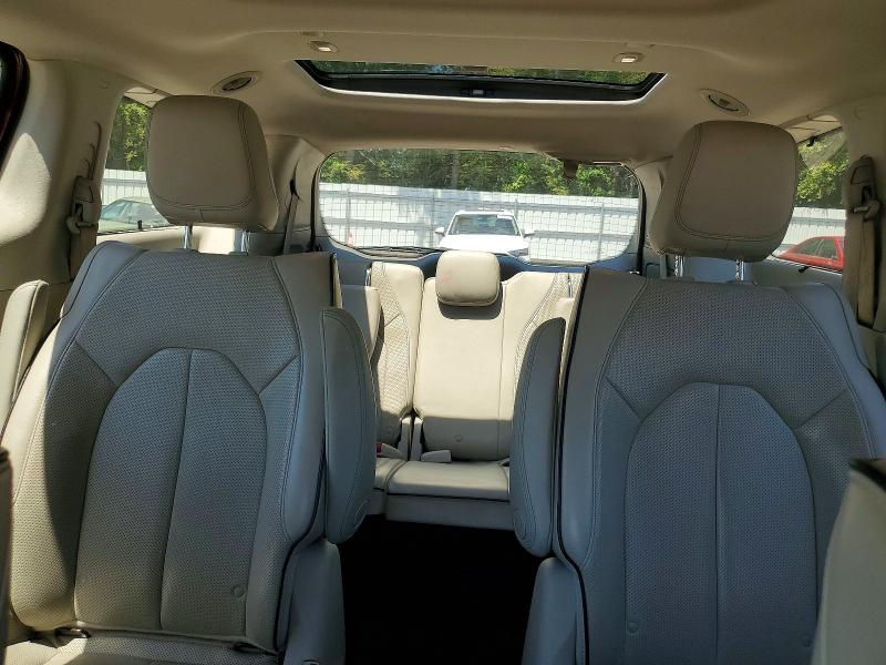 Продажа на аукционе авто 2019 Chrysler Pacifica, vin: 2C4RC1N74KR645480, номер лота: 54237986