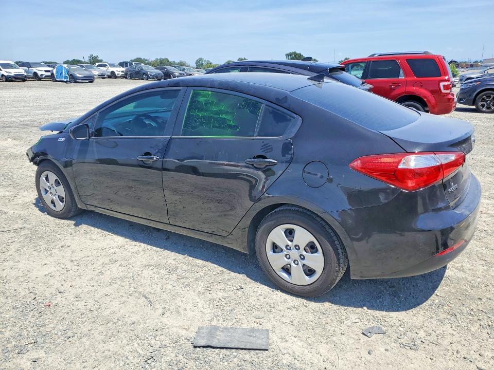 Aukcja sprzedaży 2016 Kia Forte, vin: KNAFK4A68G5537336, numer aukcji: 53269866