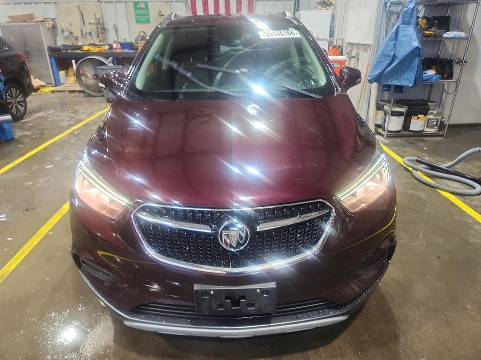 Aukcja sprzedaży 2018 Buick Encore, vin: KL4CJASB9JB542146, numer aukcji: 55148166
