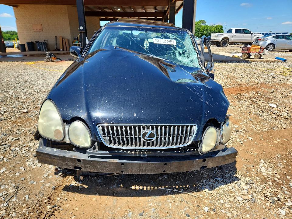 2005 Lexus Gs300 მანქანა იყიდება აუქციონზე, vin: JT8BD69S750206720, აუქციონის ნომერი: 52712746