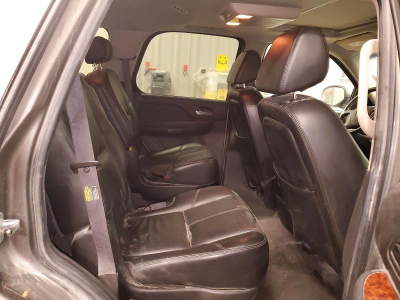 54883646 :رقم المزاد ، 1GNFK13027J145171 vin ، 2007 Chevrolet Tahoe مزاد بيع