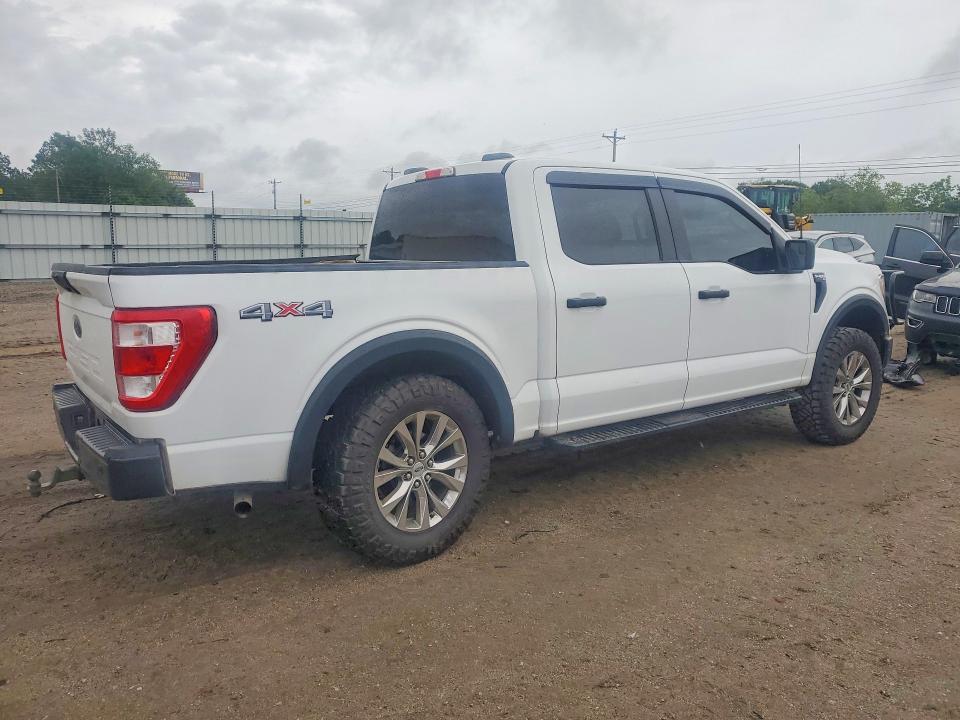 2021 Ford F150 მანქანა იყიდება აუქციონზე, vin: 1FTEW1EBXMFB81003, აუქციონის ნომერი: 52290056
