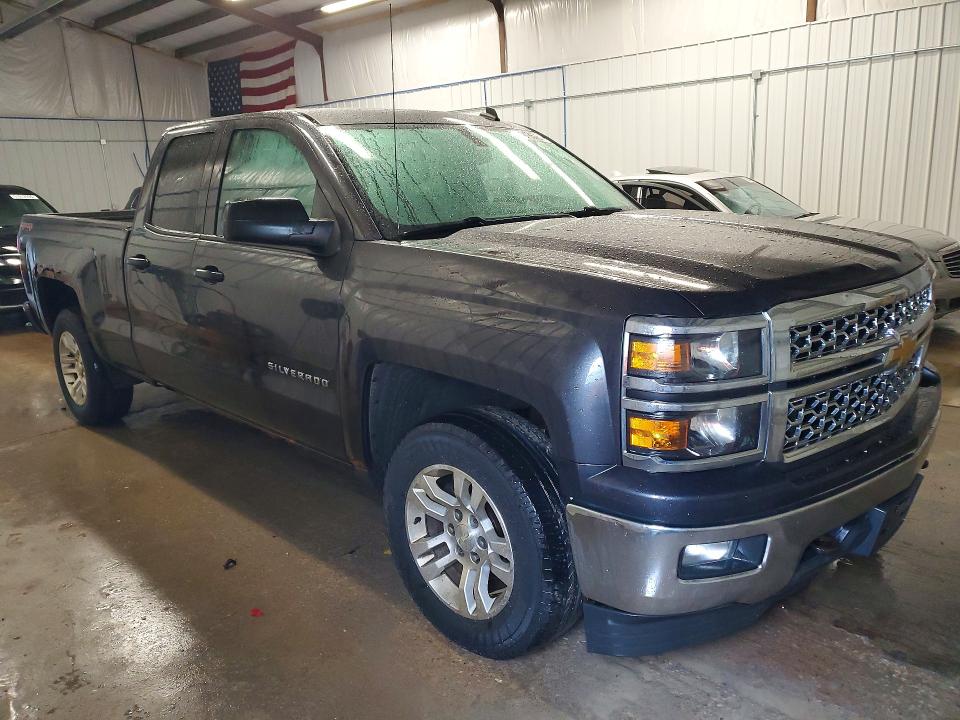 Aukcja sprzedaży 2014 Chevrolet Silverado, vin: 1GCVKREC8EZ224546, numer aukcji: 51918576