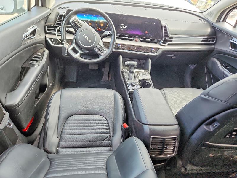52395326 :رقم المزاد ، 5XYK53AF4PG069437 vin ، 2023 Kia Sportage مزاد بيع