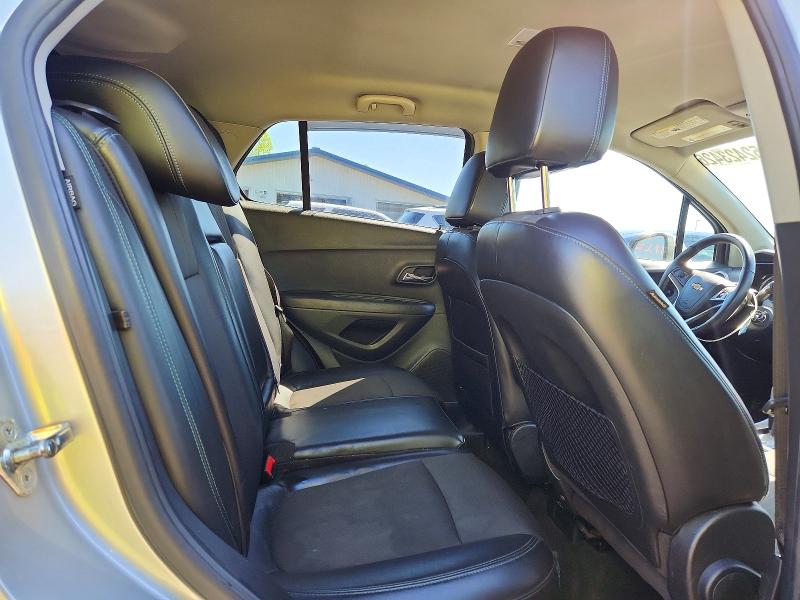 52423426 :رقم المزاد ، KL7CJPSB0GB761267 vin ، 2016 Chevrolet Trax مزاد بيع