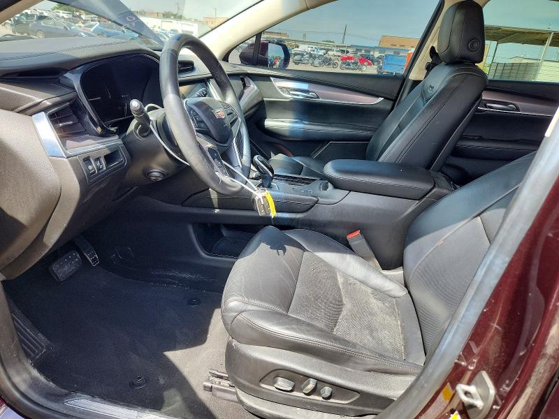 2018 Cadillac Xt5 მანქანა იყიდება აუქციონზე, vin: 1GYKNCRS8JZ156052, აუქციონის ნომერი: 52435736