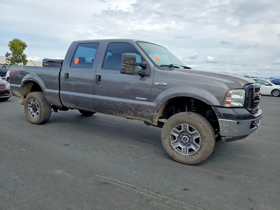 Продажа на аукционе авто 2006 Ford F350, vin: 1FTWW31P46EC29086, номер лота: 52349396