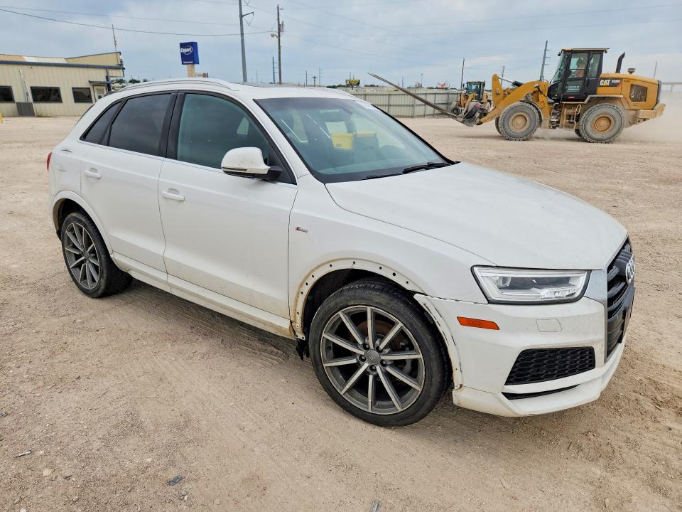 Aukcja sprzedaży 2018 Audi Q3, vin: WA1HCCFS5JR032020, numer aukcji: 53826906