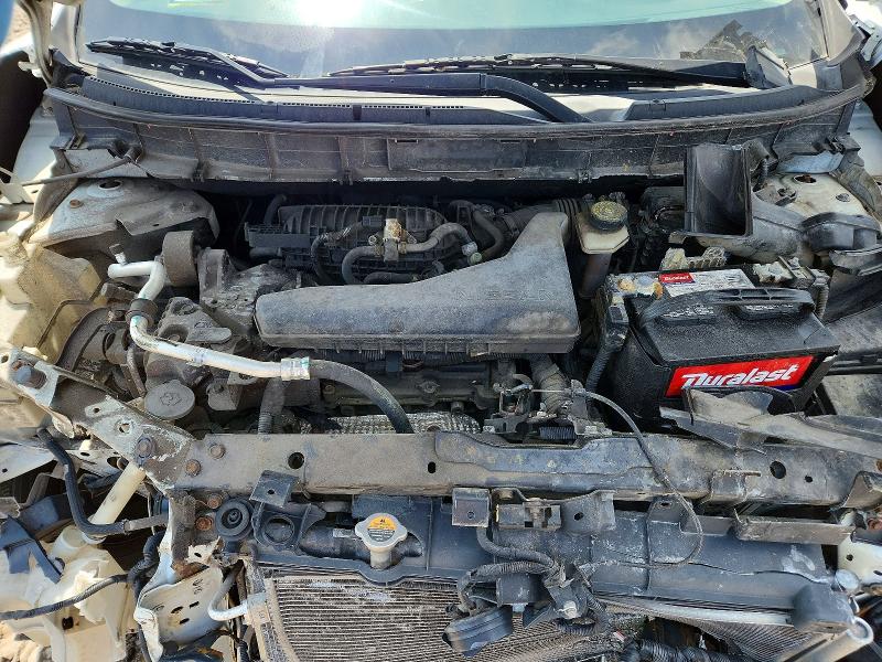2017 Nissan Rogue მანქანა იყიდება აუქციონზე, vin: KNMAT2MV3HP567318, აუქციონის ნომერი: 54651776
