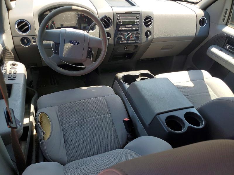 2006 Ford F150 მანქანა იყიდება აუქციონზე, vin: 1FTPW12V36KD75289, აუქციონის ნომერი: 54134876
