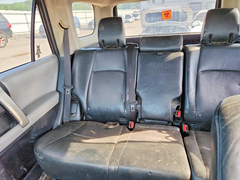 Продаж на аукціоні авто 2013 Toyota 4runner, vin: JTEBU5JR4D5146283, номер лоту: 54014256