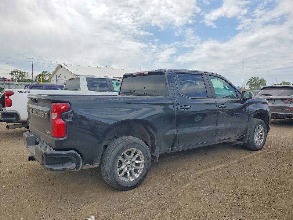 2021 Chevrolet Silverado მანქანა იყიდება აუქციონზე, vin: 1GCUYEED4MZ435088, აუქციონის ნომერი: 52171576