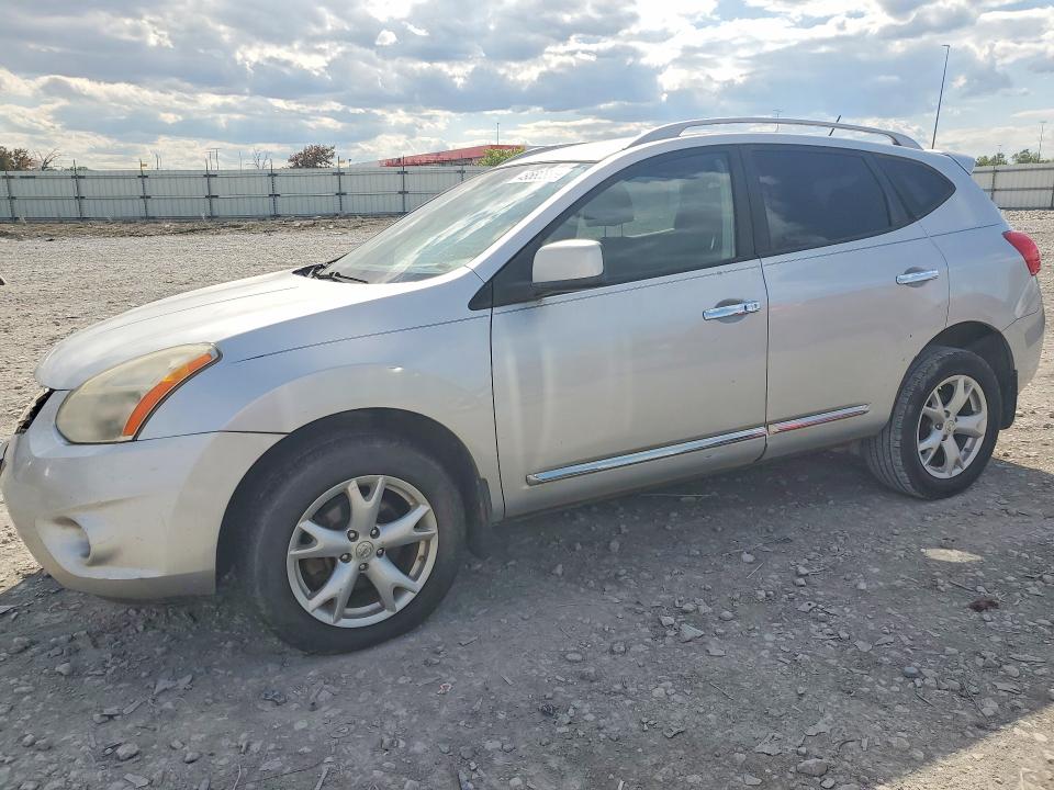 Продаж на аукціоні авто 2011 Nissan Rogue, vin: JN8AS5MT8BW172572, номер лоту: 49580836