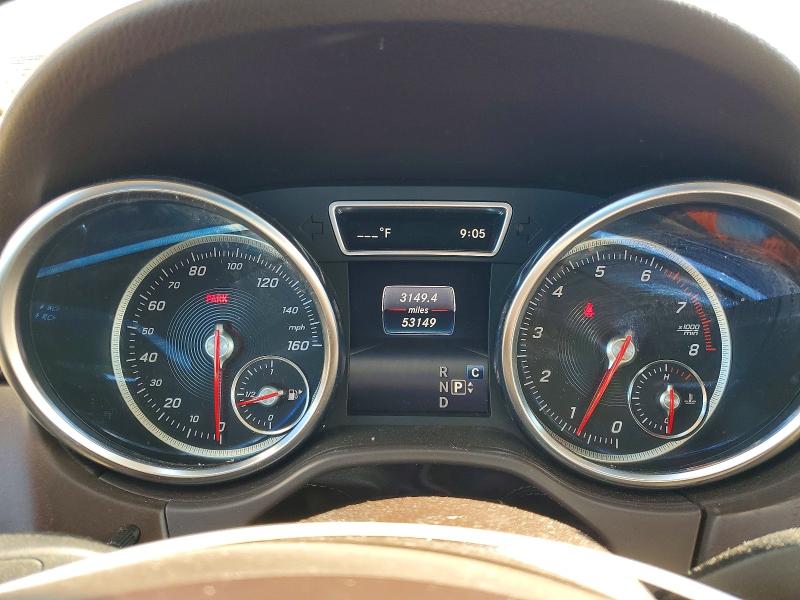 Продаж на аукціоні авто 2018 Mercedes-benz Gle, vin: 4JGDA5HB2JB203975, номер лоту: 52050956
