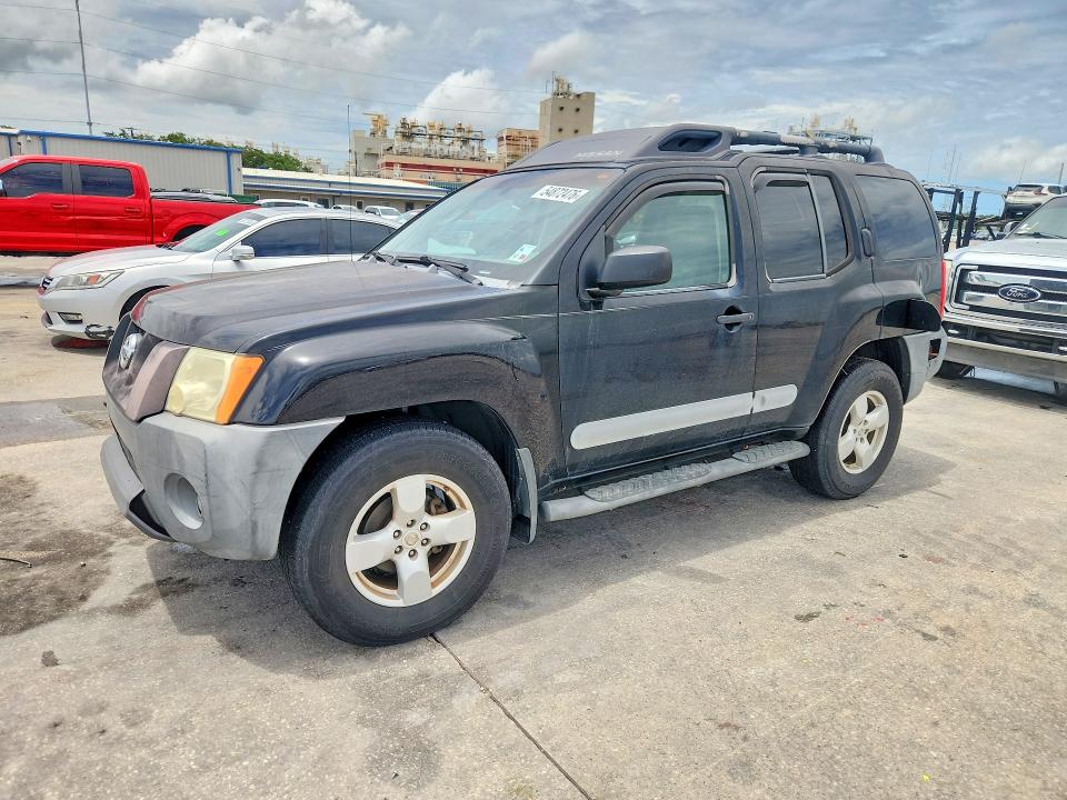 Aukcja sprzedaży 2005 Nissan Xterra, vin: 5N1AN08W05C621531, numer aukcji: 54872476