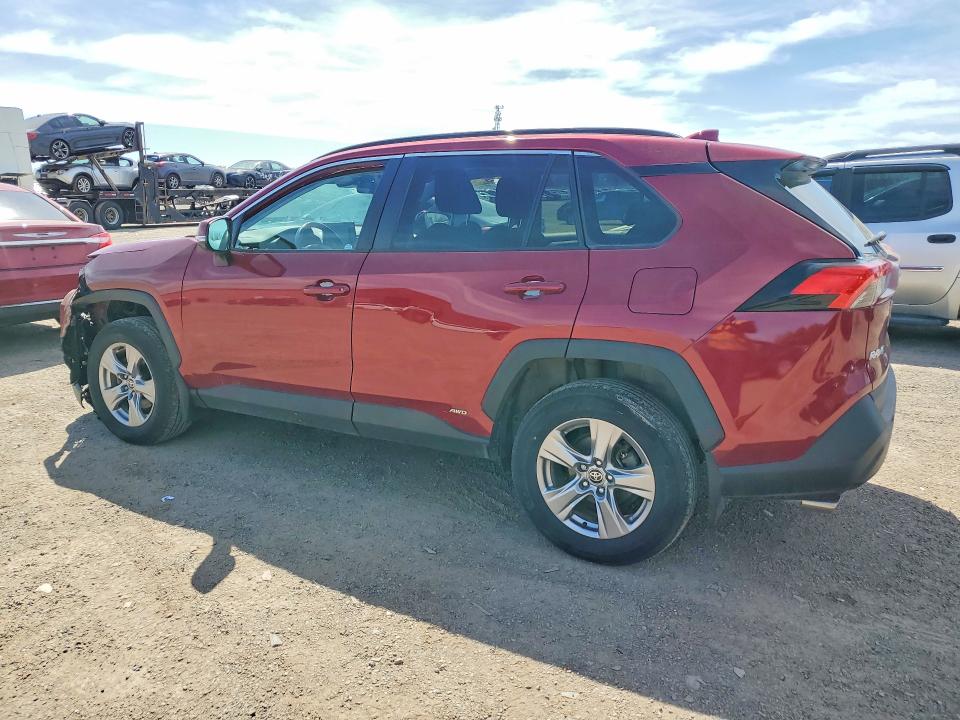 Aukcja sprzedaży 2022 Toyota Rav4, vin: 2T3RWRFV6NW133989, numer aukcji: 53364786