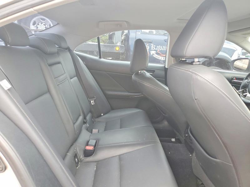 52483926 :رقم المزاد ، JTHCF1D27E5005766 vin ، 2014 Lexus Is مزاد بيع