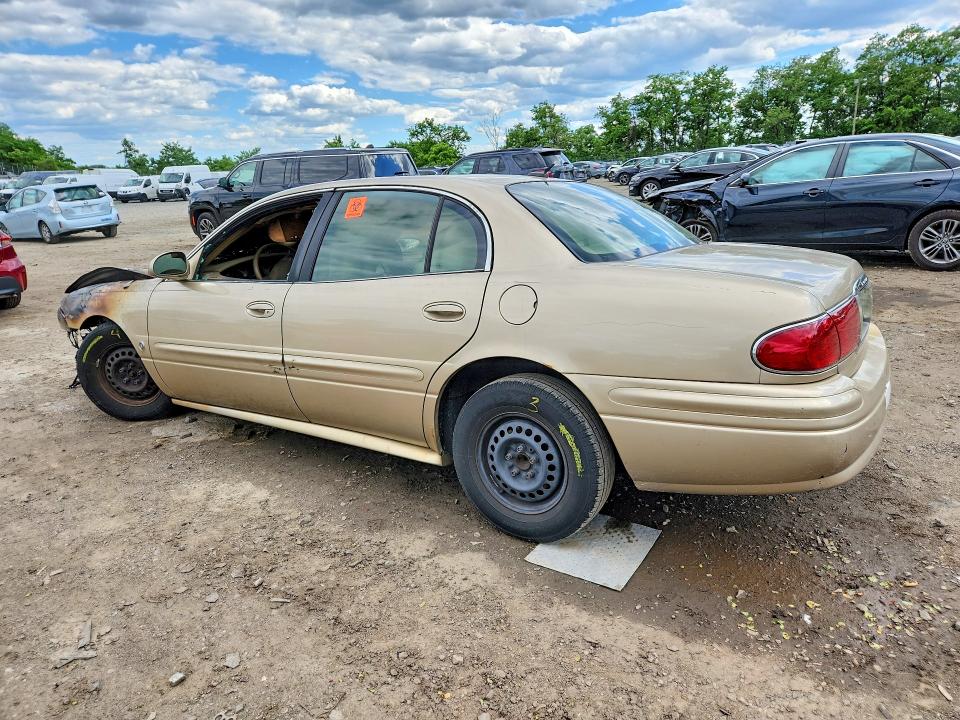 Aukcja sprzedaży 2005 Buick Lesabre, vin: 1G4HP52K65U161104, numer aukcji: 55213806