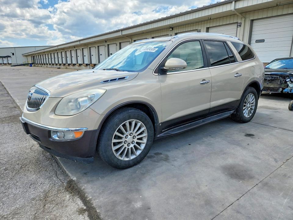 Продаж на аукціоні авто 2010 Buick Enclave, vin: 5GALRBED3AJ185104, номер лоту: 52024986