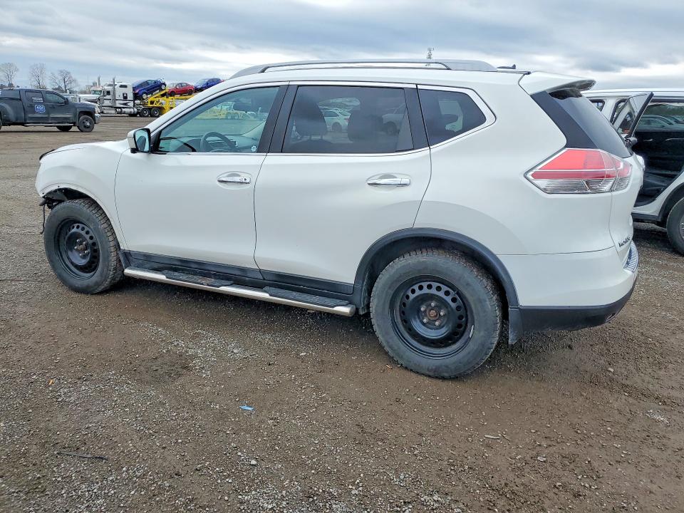 2014 Nissan Rogue მანქანა იყიდება აუქციონზე, vin: 5N1AT2MM4EC776864, აუქციონის ნომერი: 52816486