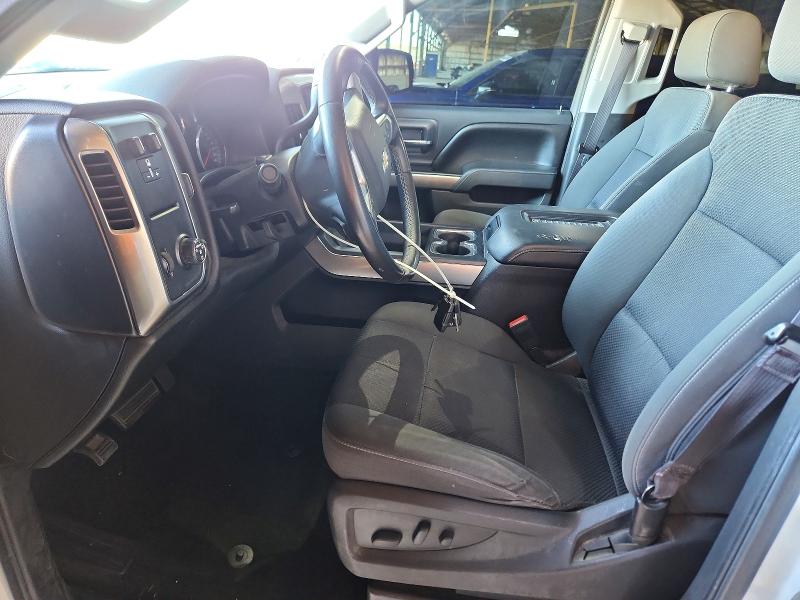 2016 Chevrolet Silverado მანქანა იყიდება აუქციონზე, vin: 3GCPCREC7GG311766, აუქციონის ნომერი: 53851126