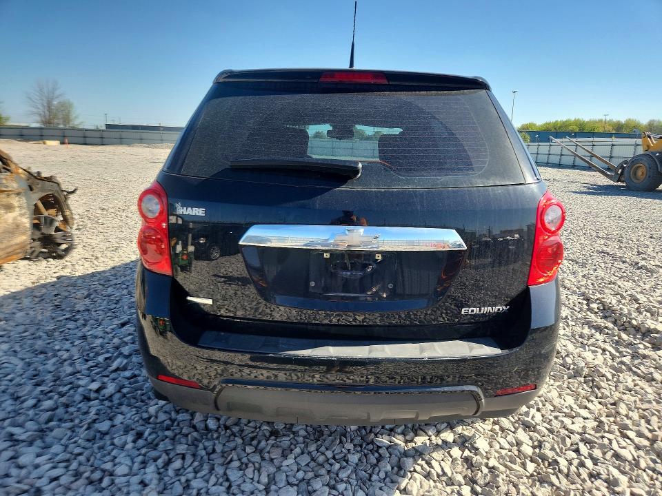 Продажа на аукционе авто 2012 Chevrolet Equinox, vin: 2GNALBEK9C1207567, номер лота: 53834116